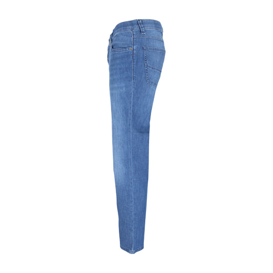 Eurex Herren Hose in blau
