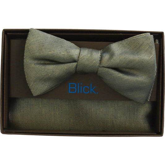 Blick Herren Schleife in oliv