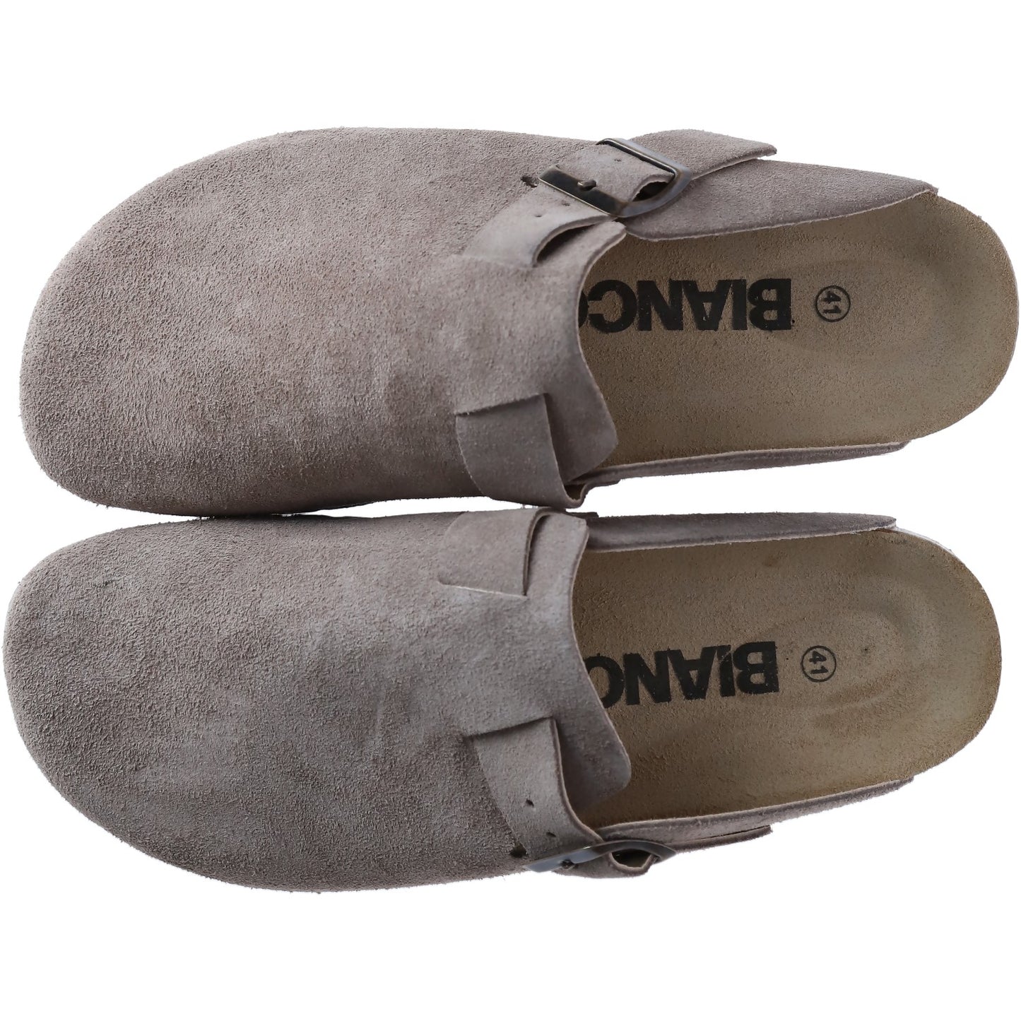 BIANCO Herren Sandale in sand