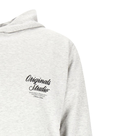 Jack&Jones_Orginals Herren Sweat-Shirt in weiß