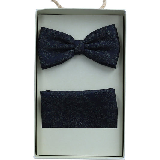 Carl Gross Herren Schleife in blau