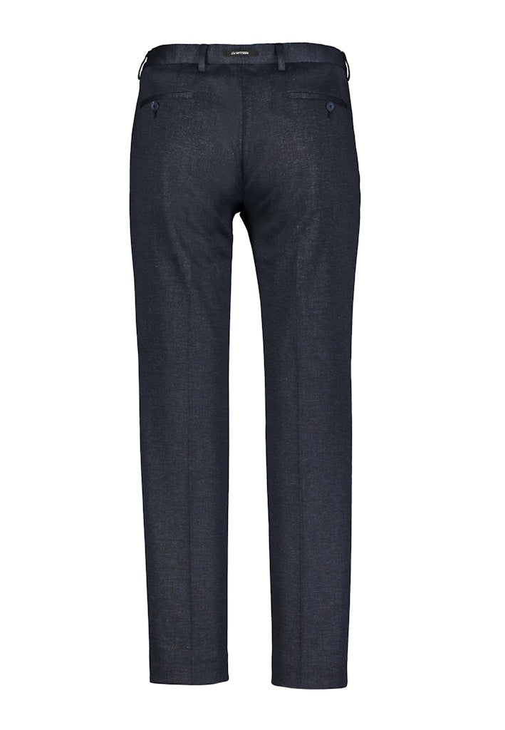 Roy Robson Herren Hose in blau