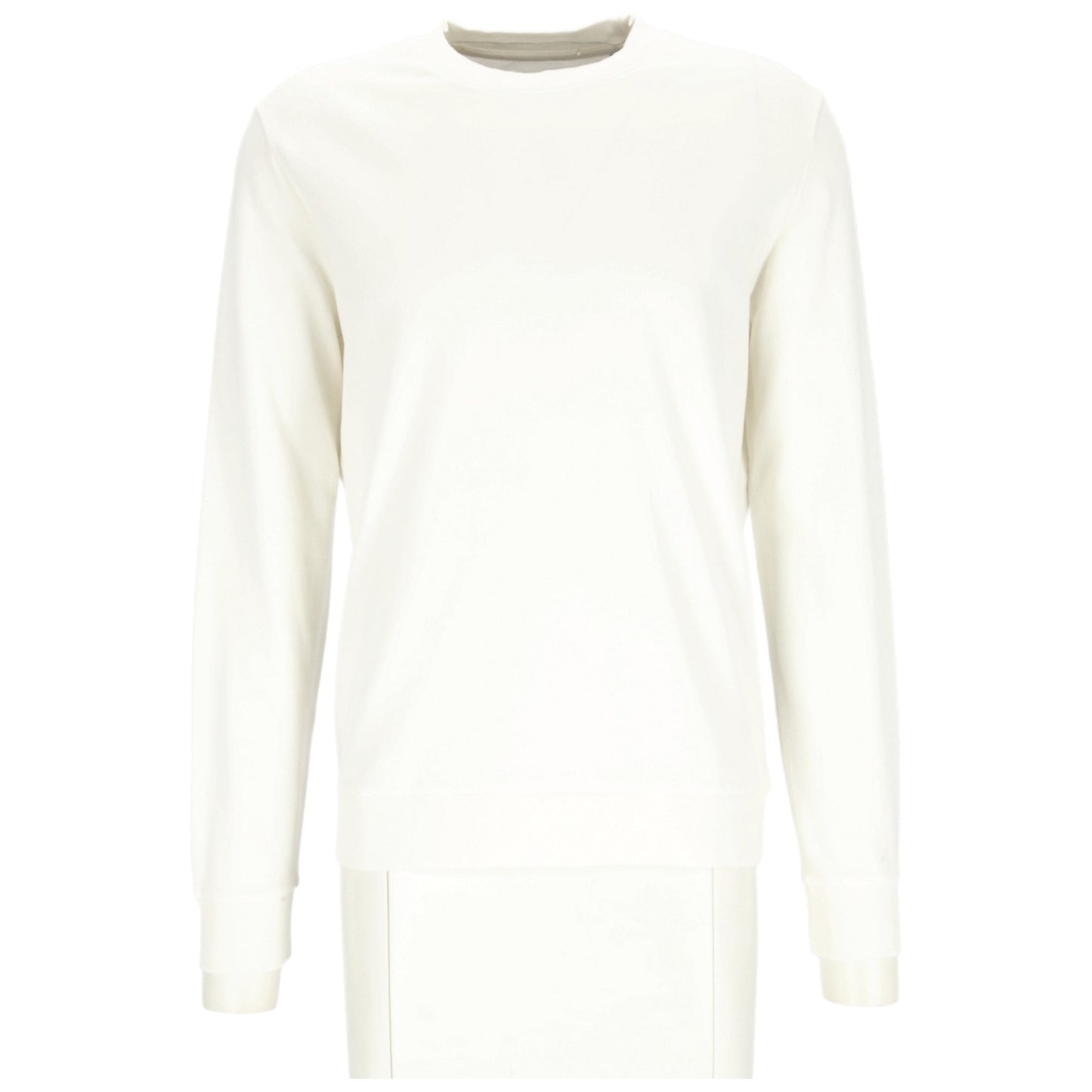 Marc o Polo Herren Sweat-Shirt in weiß