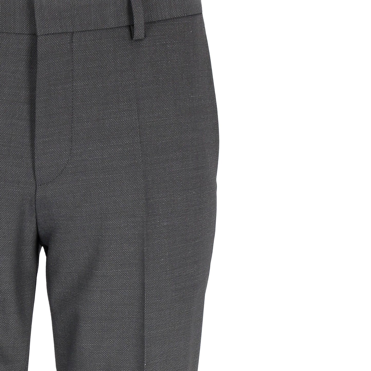 HUGO_Red Herren Hose in grau
