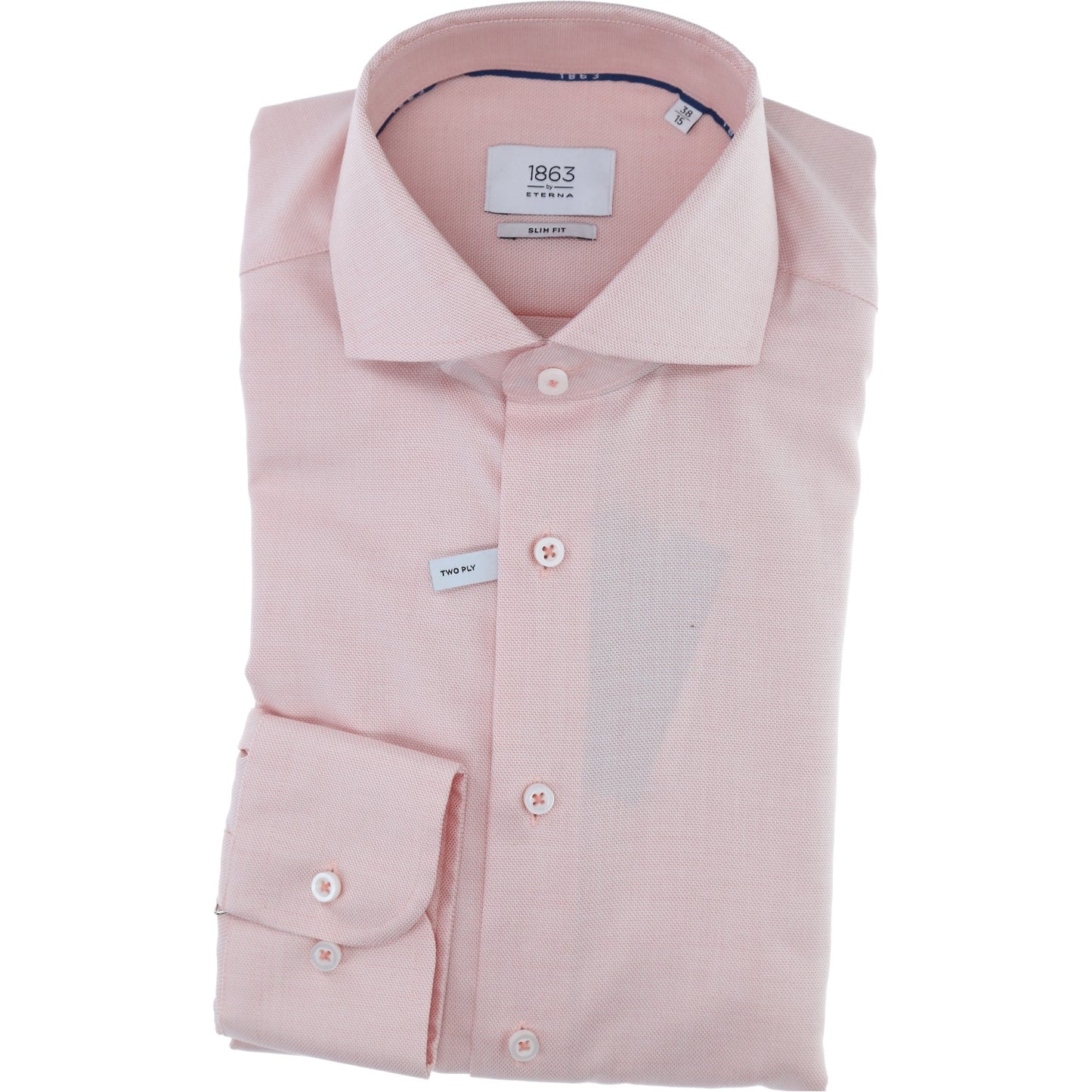 eterna Herren Hemd in orange