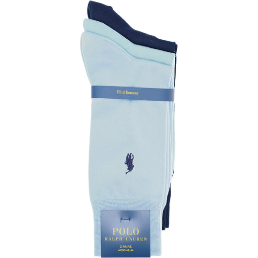 Polo Ralph Lauren Herren Socke in blau