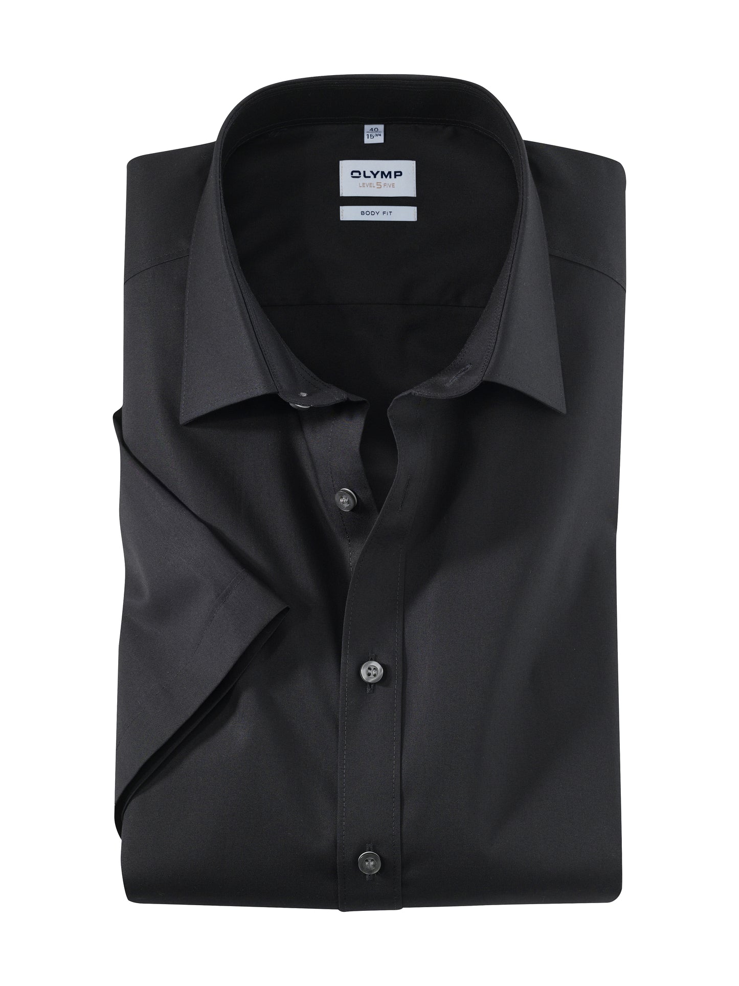 Olymp_BF Herren in schwarz