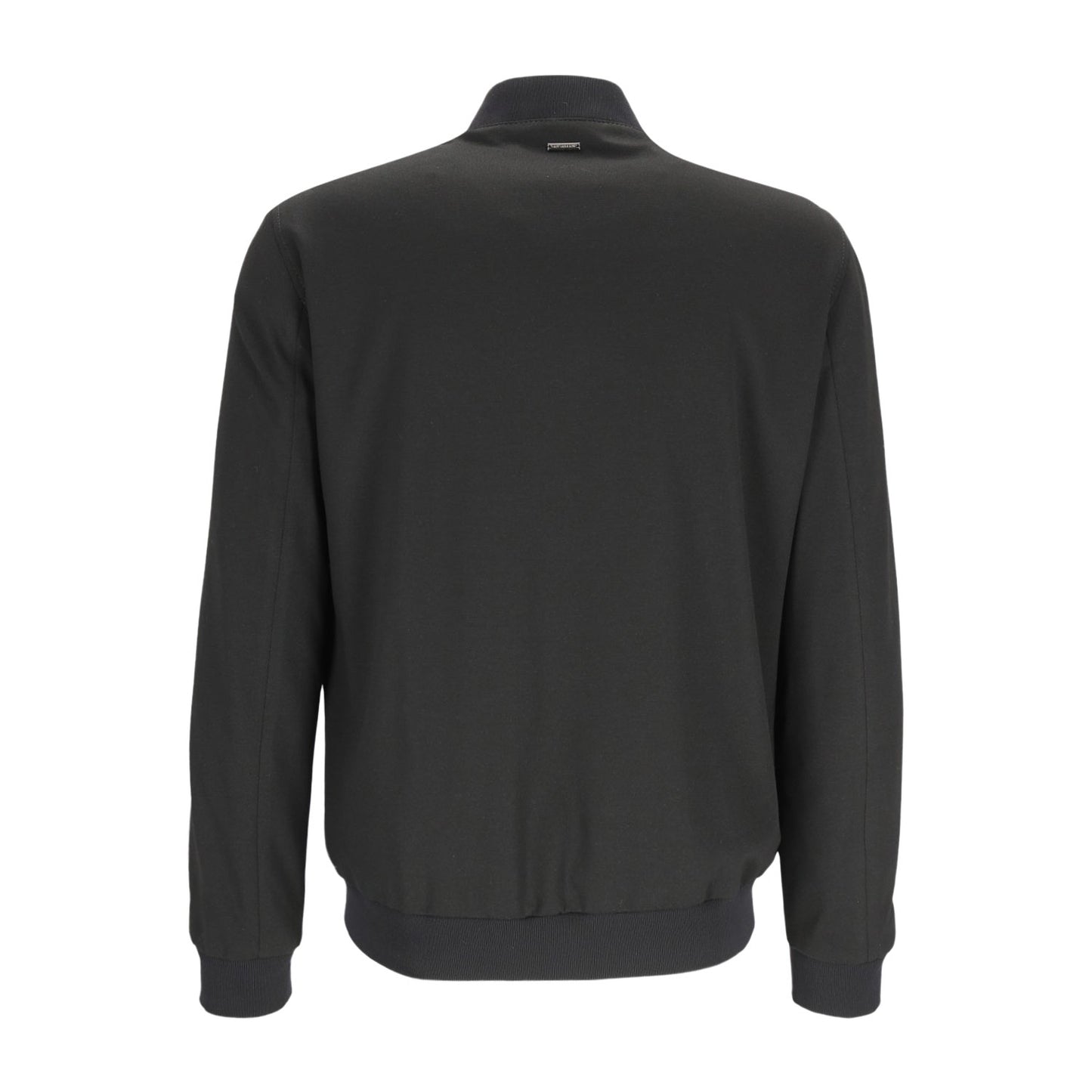 Roy Robson Herren Blouson in schwarz