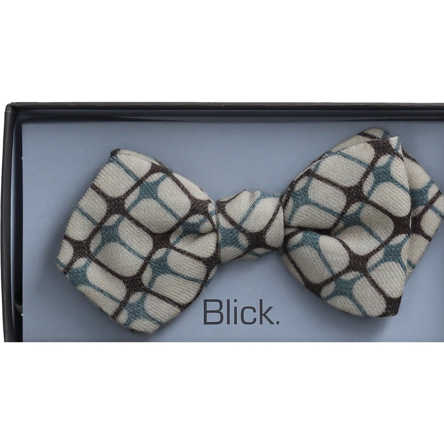 Blick Herren Schleife in beige