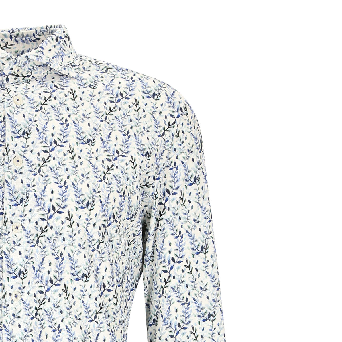 District indigo Herren in blau