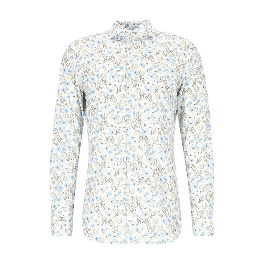 District indigo Herren in hellblau