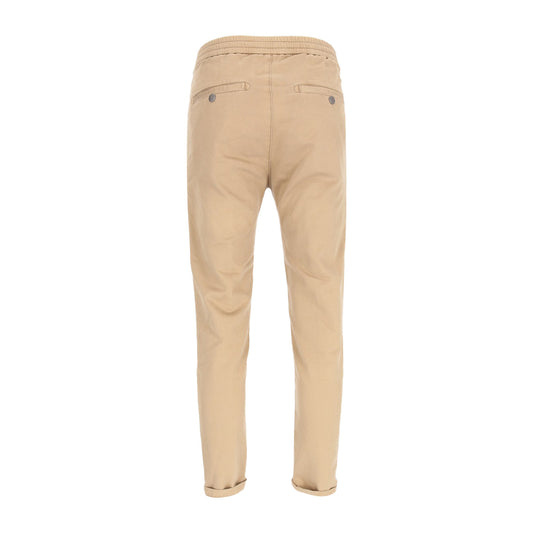 DryKorn Herren Hose in braun