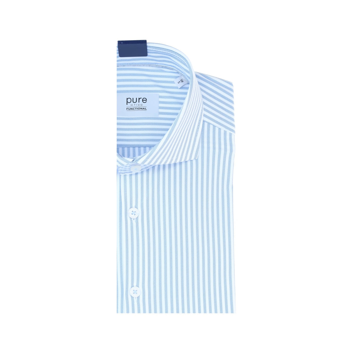 Pure Herren in hellblau