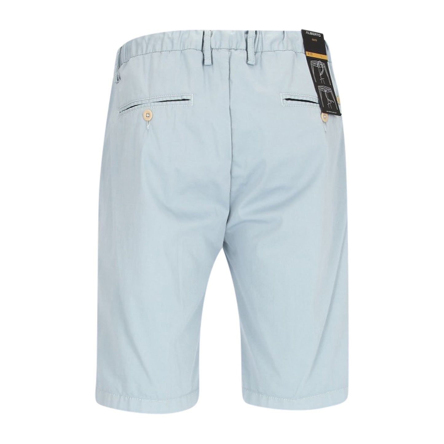 Alberto Herren Short in blau
