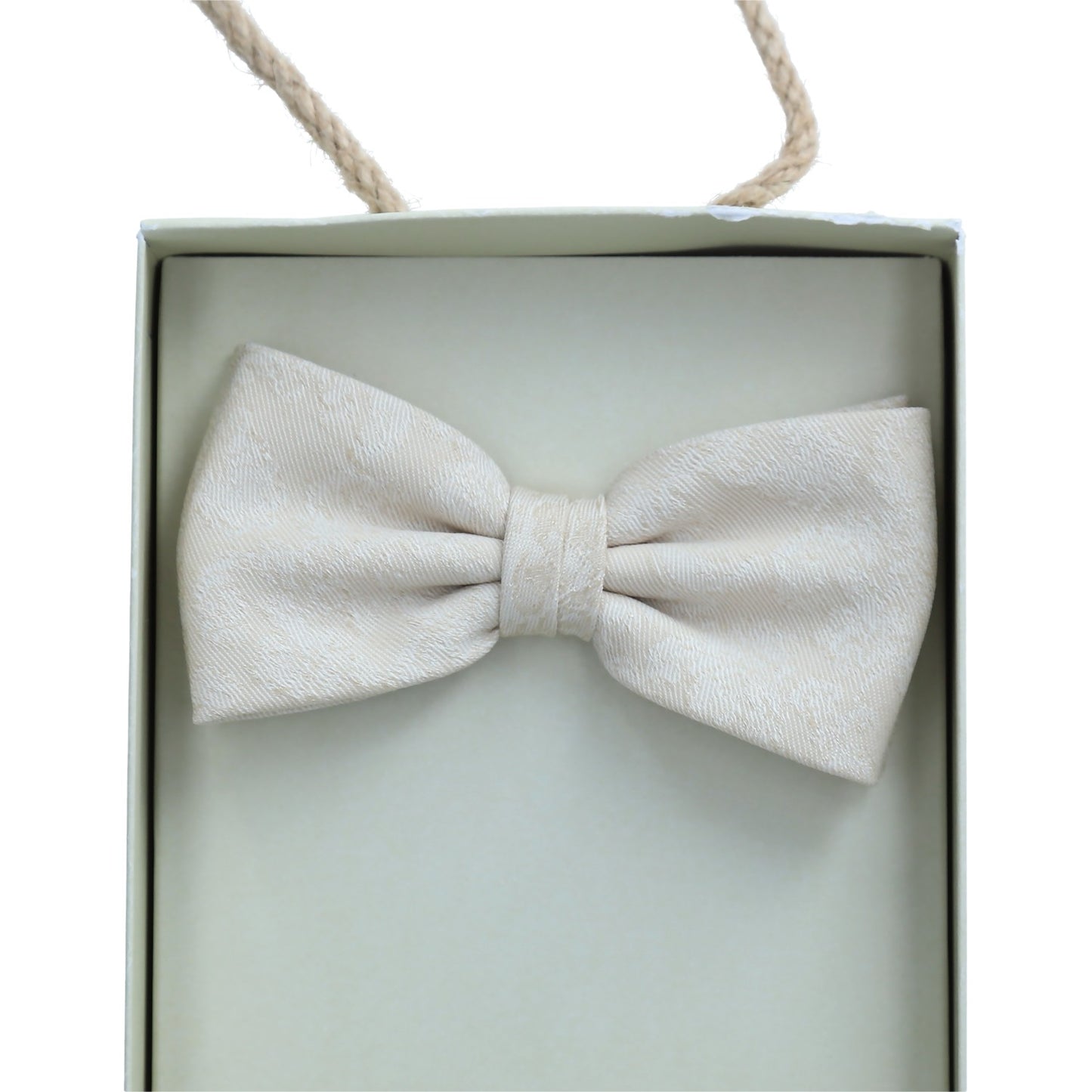 Carl Gross Herren Schleife in beige