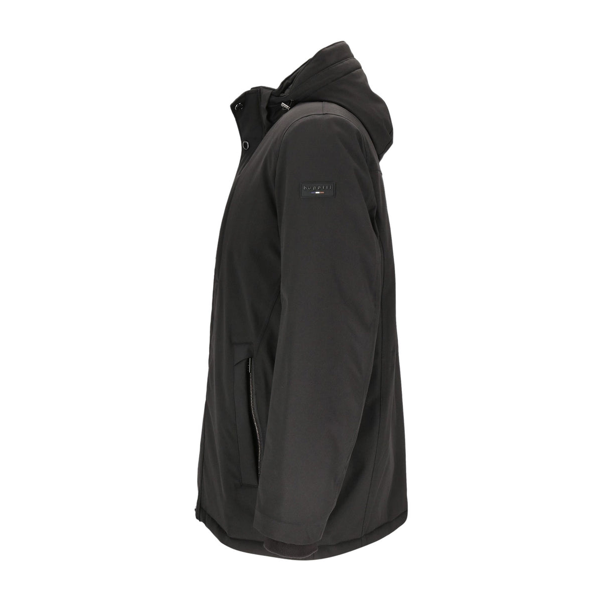 Bugatti Herren in schwarz