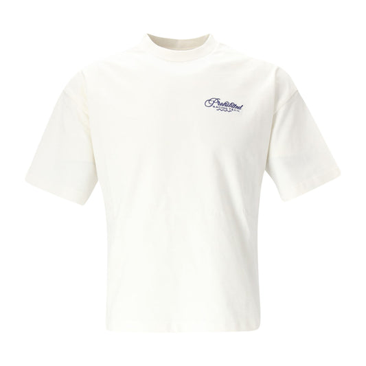 Prohibited Herren T-Shirt in blau