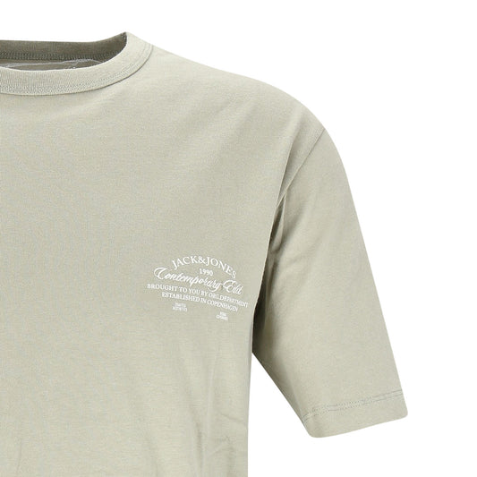 Jack&Jones_Orginals Herren T-Shirt in grün