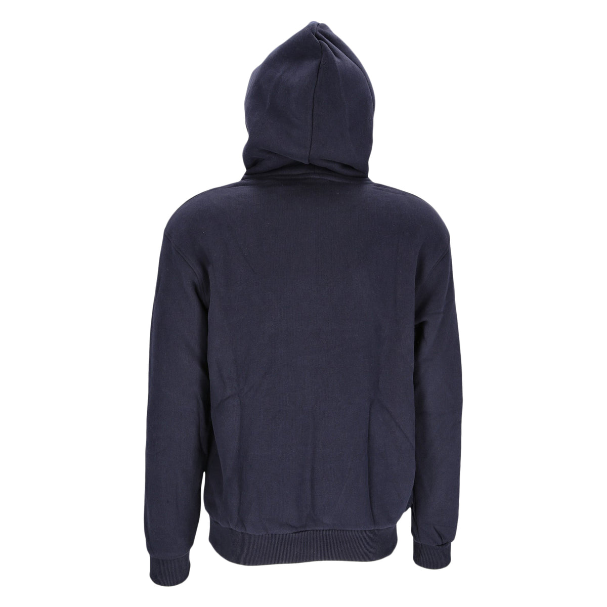 Les Deux Herren in blau