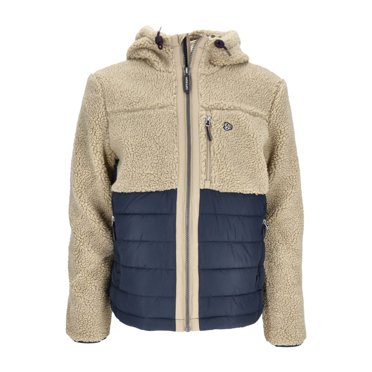 Superdry Herren in weiß
