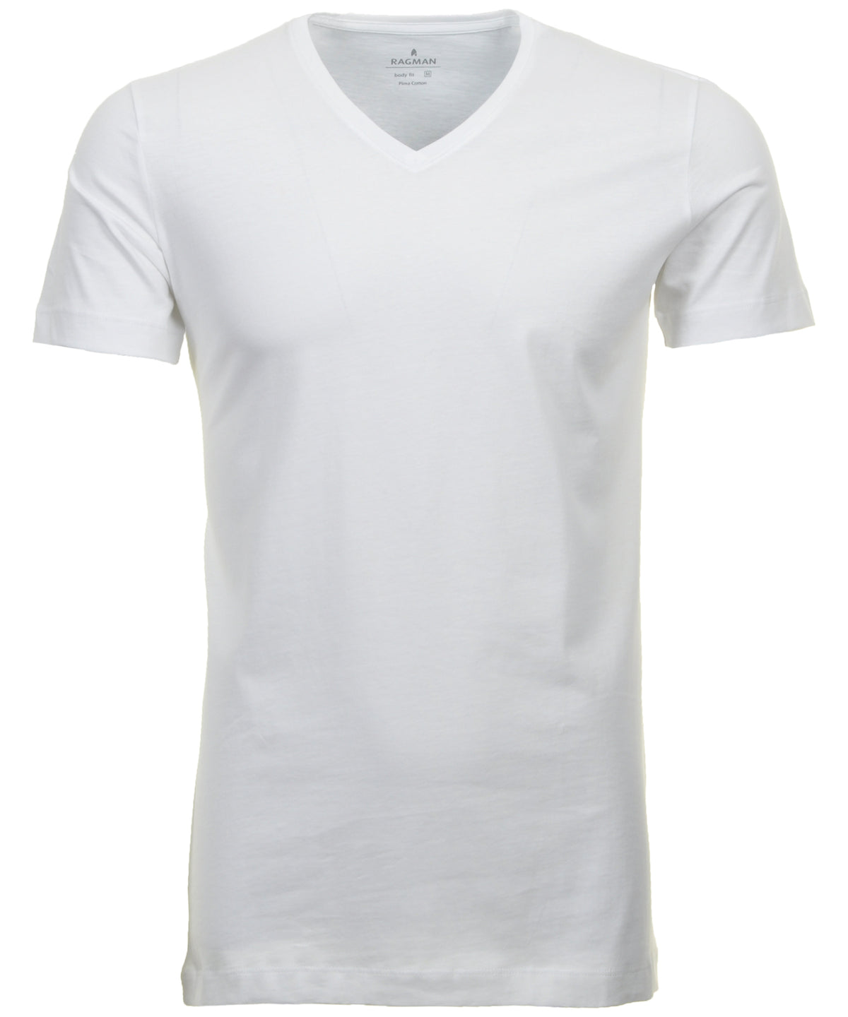 Ragman Unisex in weiß