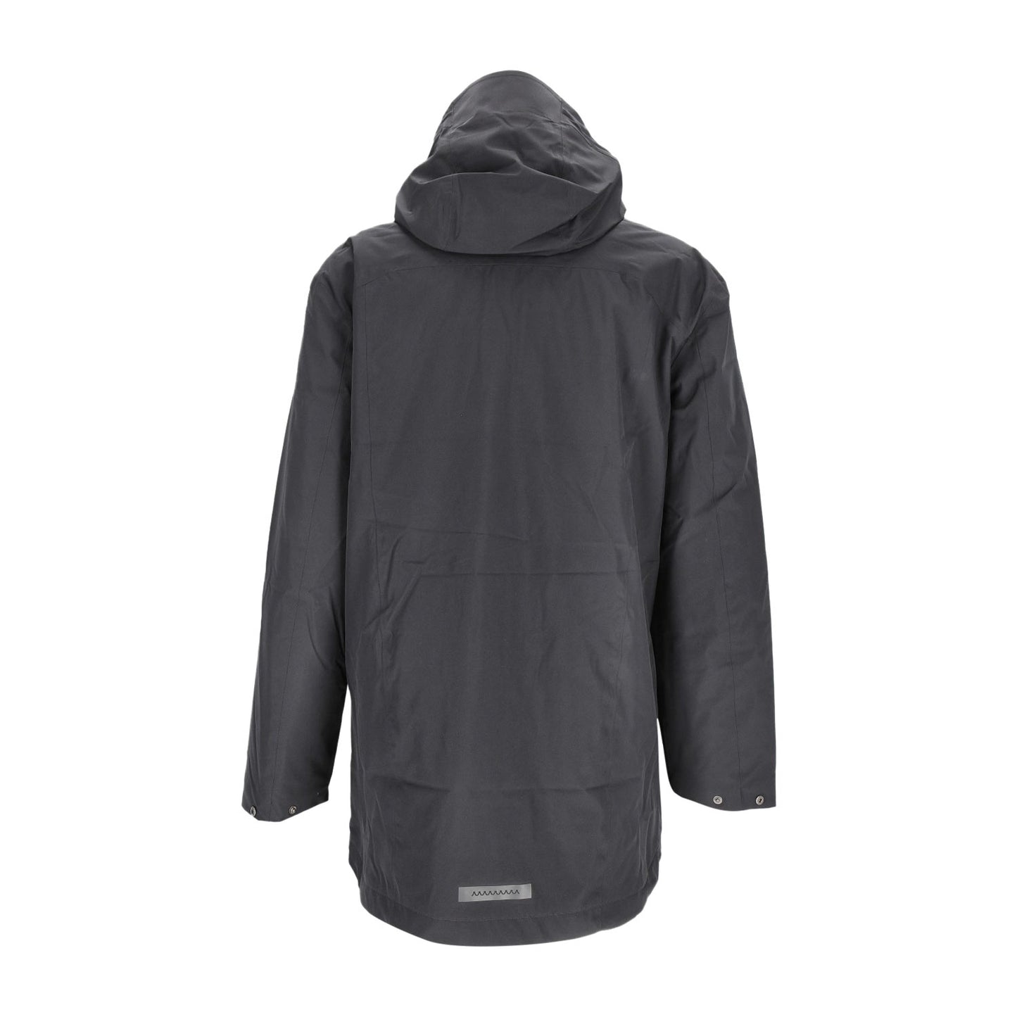 Schöffel Herren Mantel in schwarz