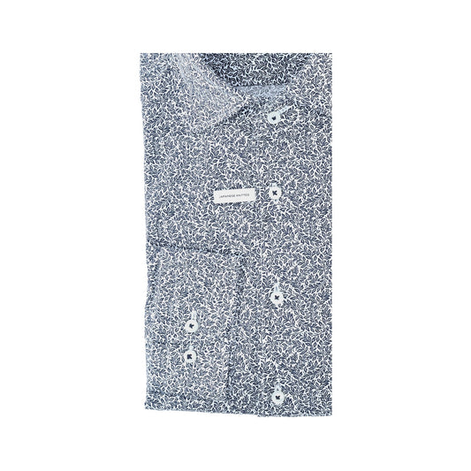 eterna Herren Hemd in blau