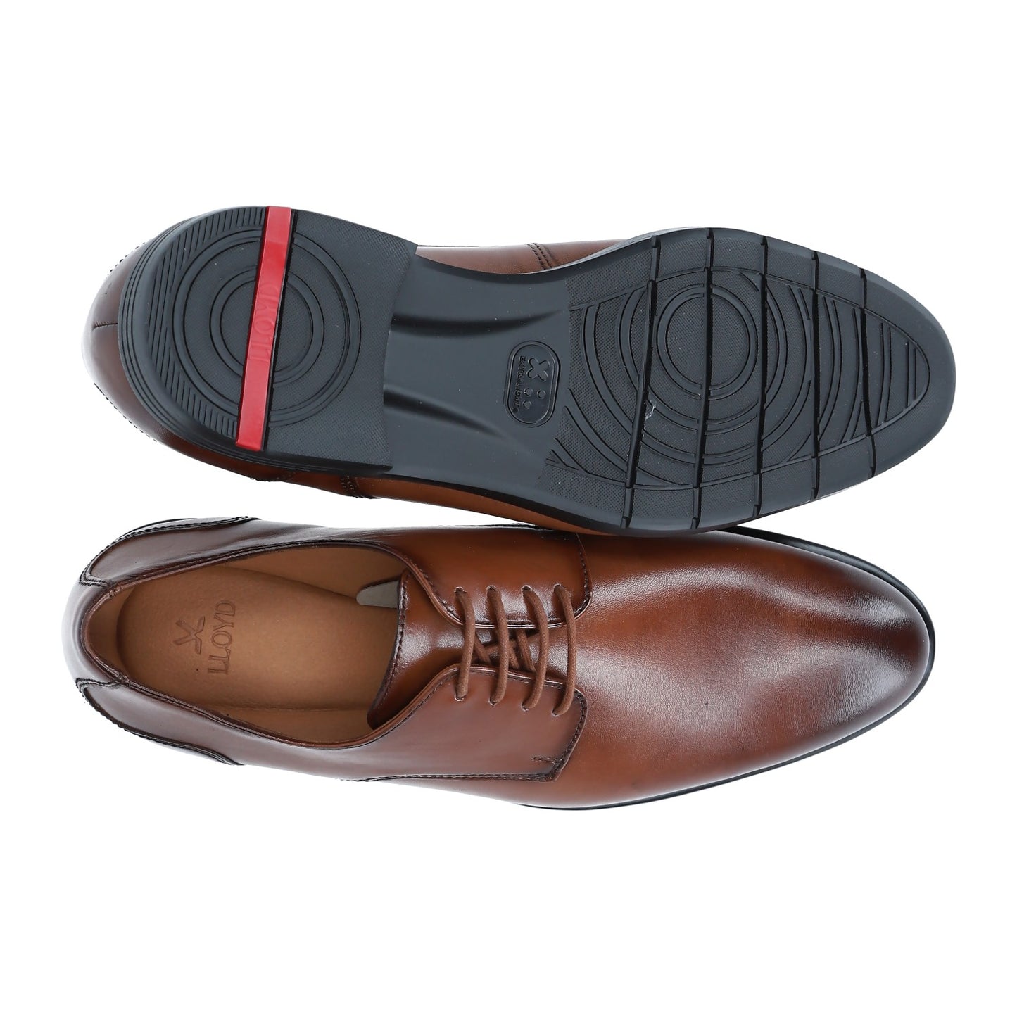 LLoyd-Shoes Herren Schuh in braun