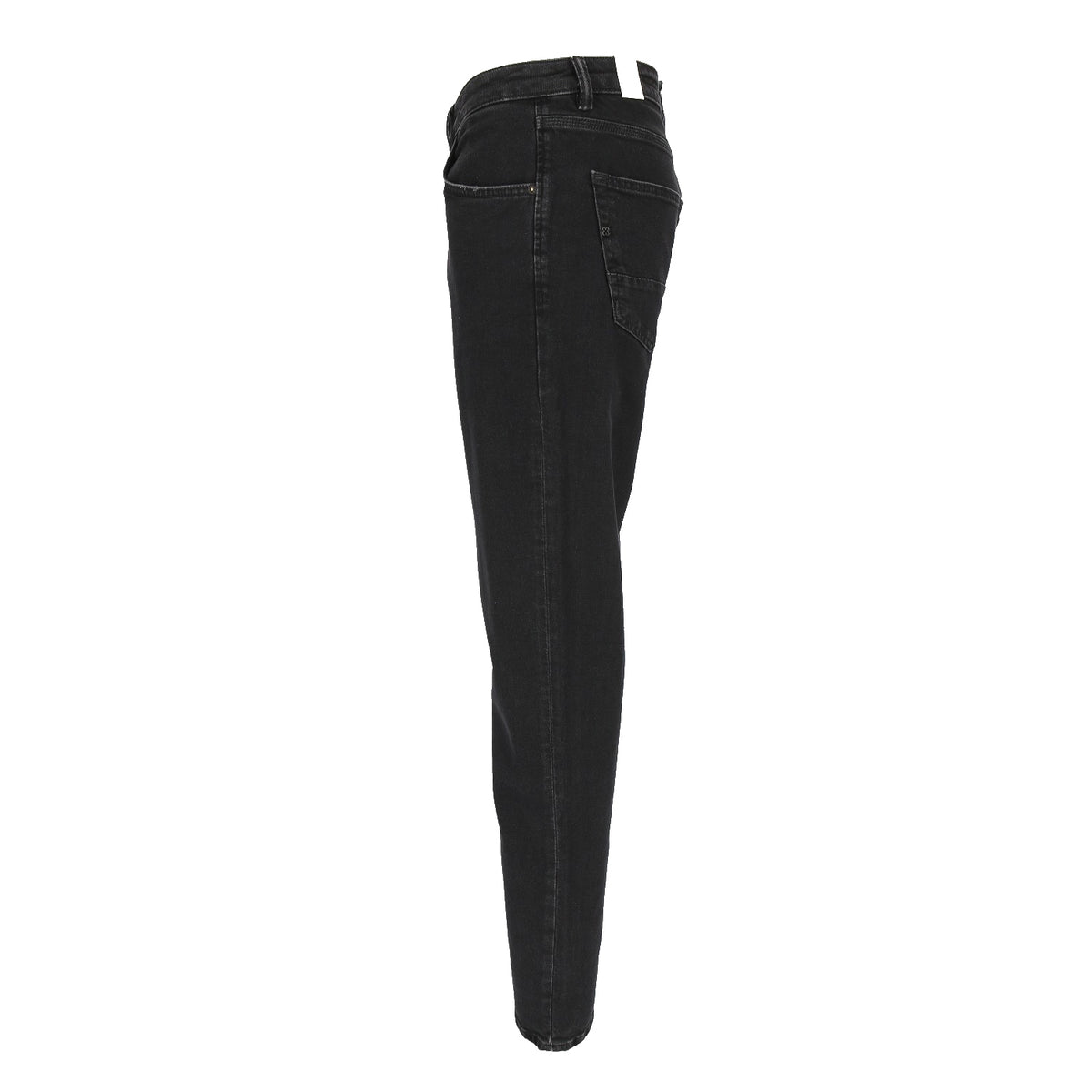 Gabba Herren in schwarz