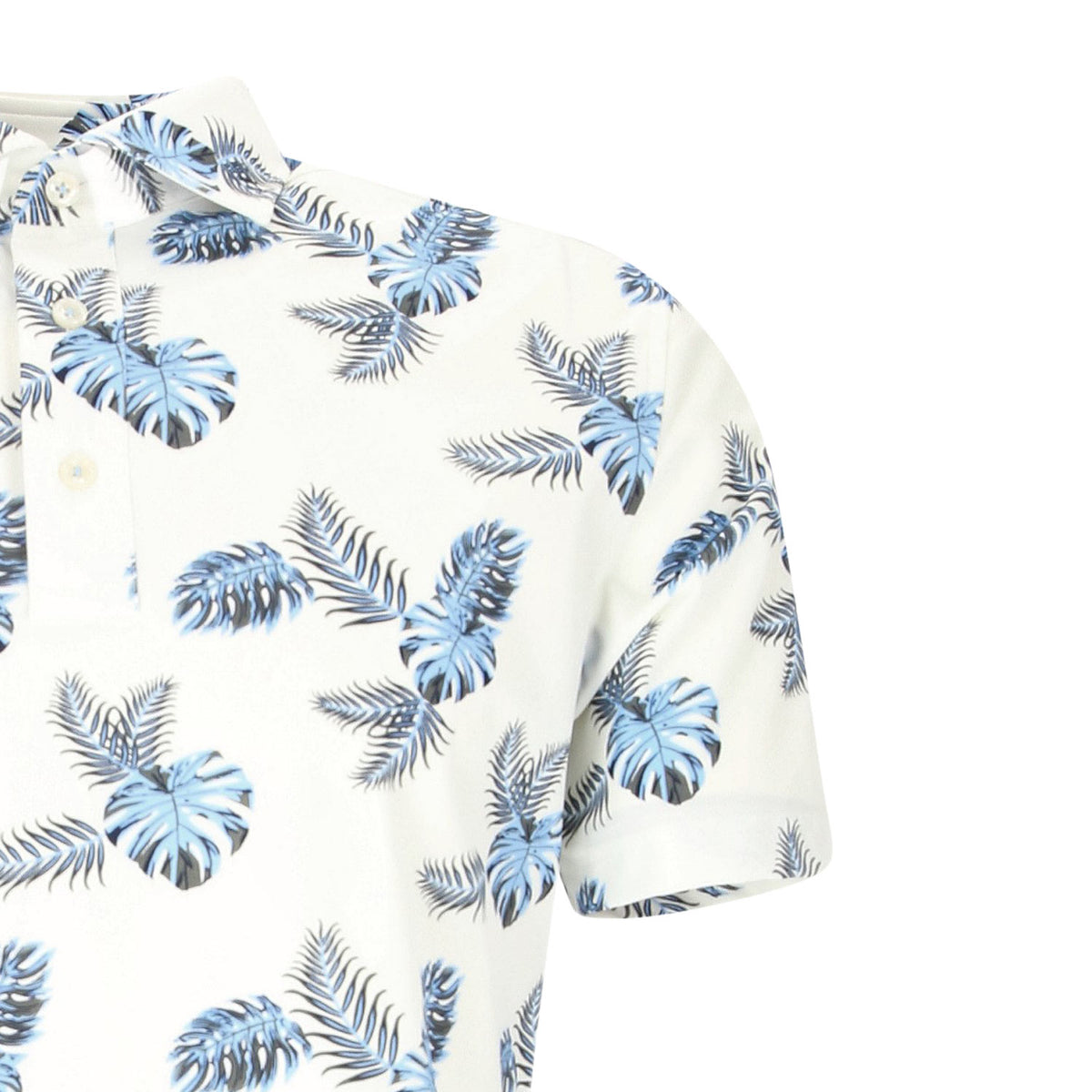 District indigo Herren in hellblau