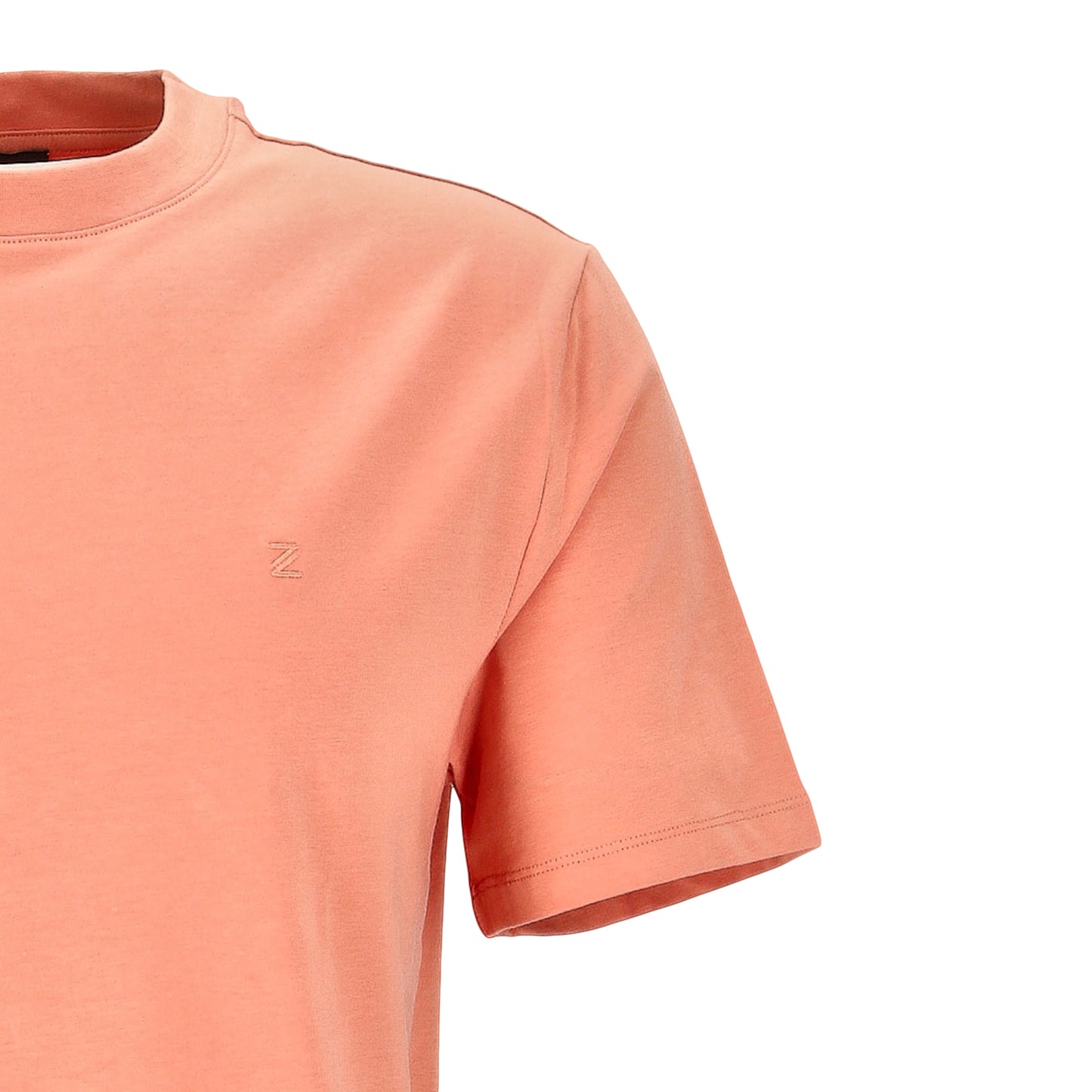 Zuitable_BF (BodyFit) Herren T-Shirt in orange