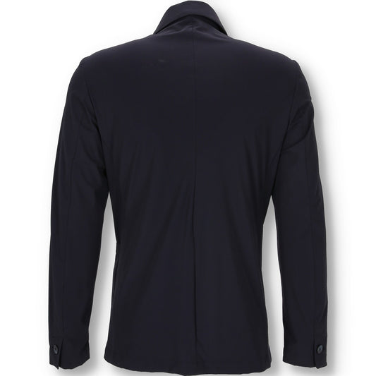 Distretto 12 Herren in blau