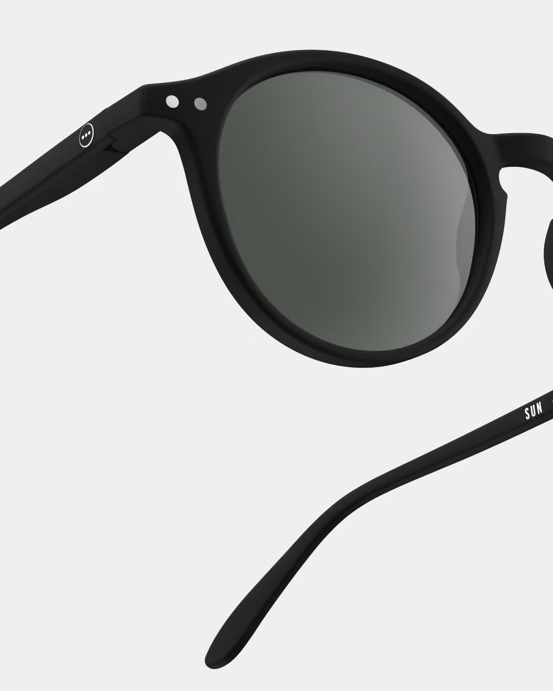 Izipizi Herren Sonnenbrille in schwarz