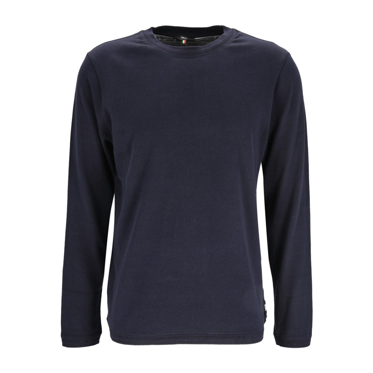 Cinque Herren in blau