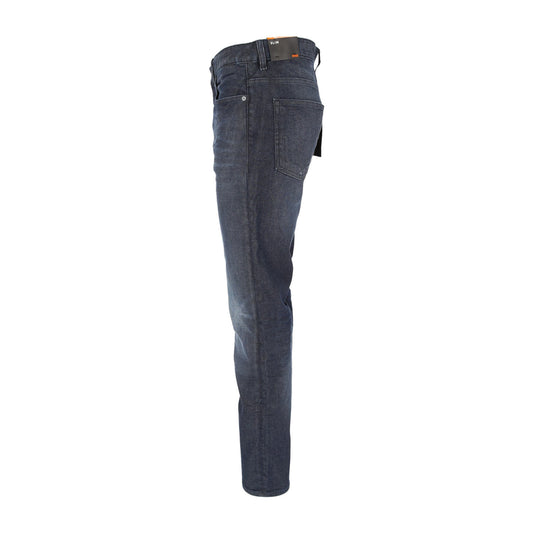 BOSS Herren Hose in blau