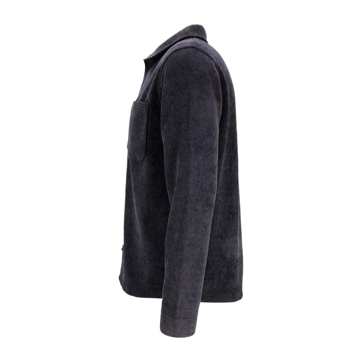 Cinque Herren in blau