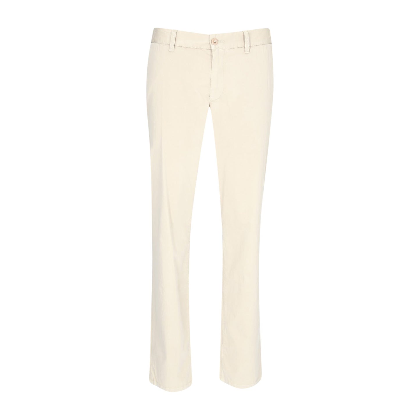 Alberto Herren Hose in beige