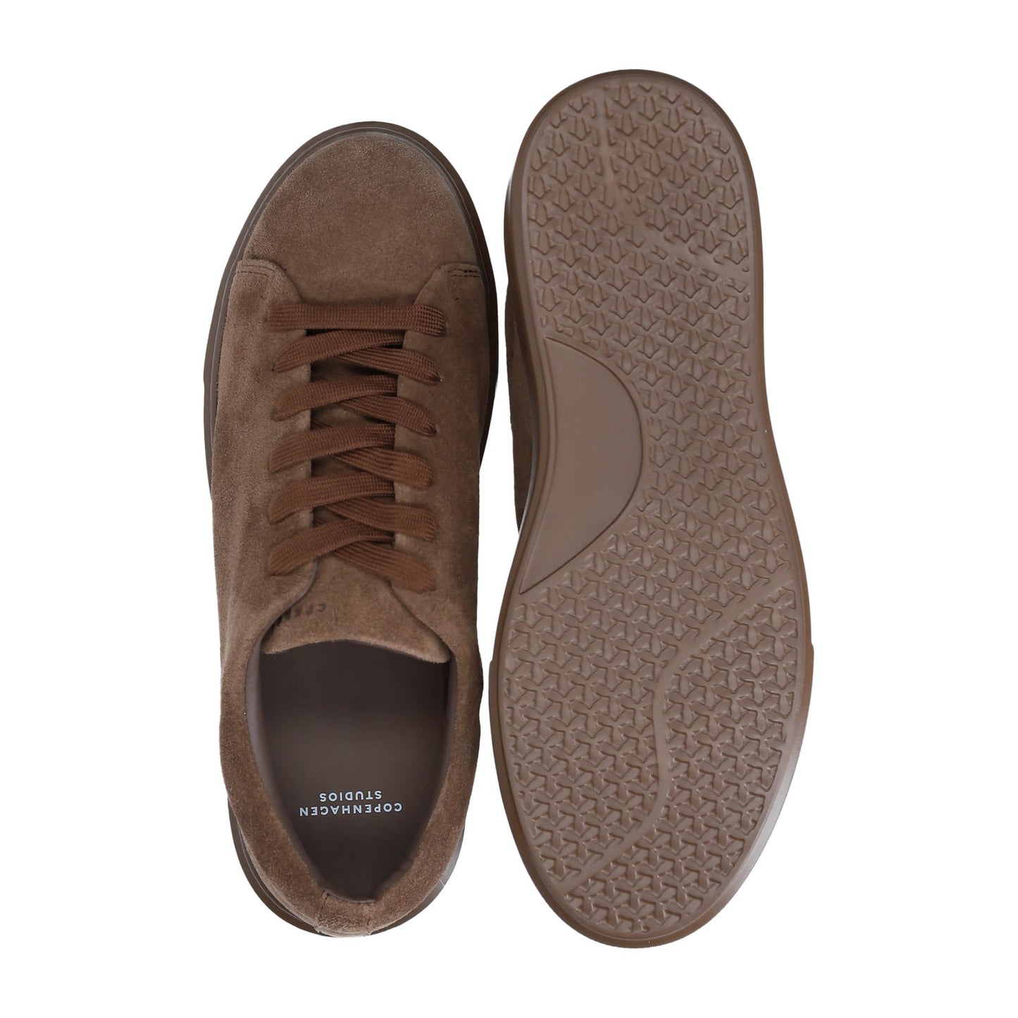 Copenhagen Herren Schuh in braun