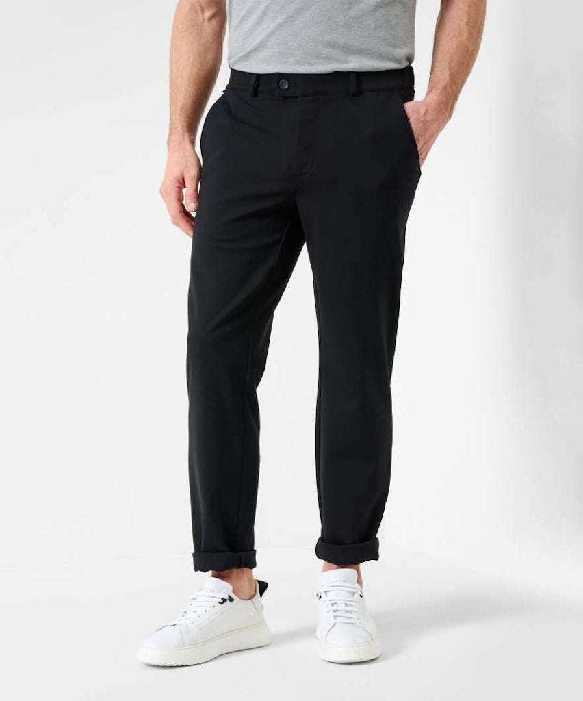 Eurex Herren Hose in schwarz