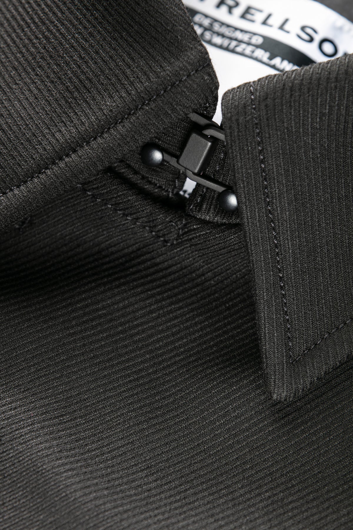 Strellson-Swiss Cross Herren in schwarz