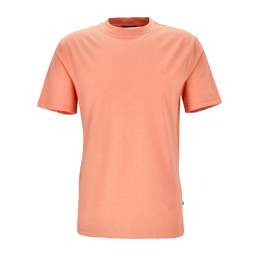 Zuitable_BF (BodyFit) Herren T-Shirt in orange