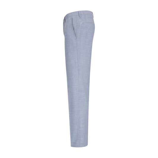 Roy Robson Herren Hose in blau