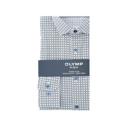Olymp_SF Herren Hemd in beige