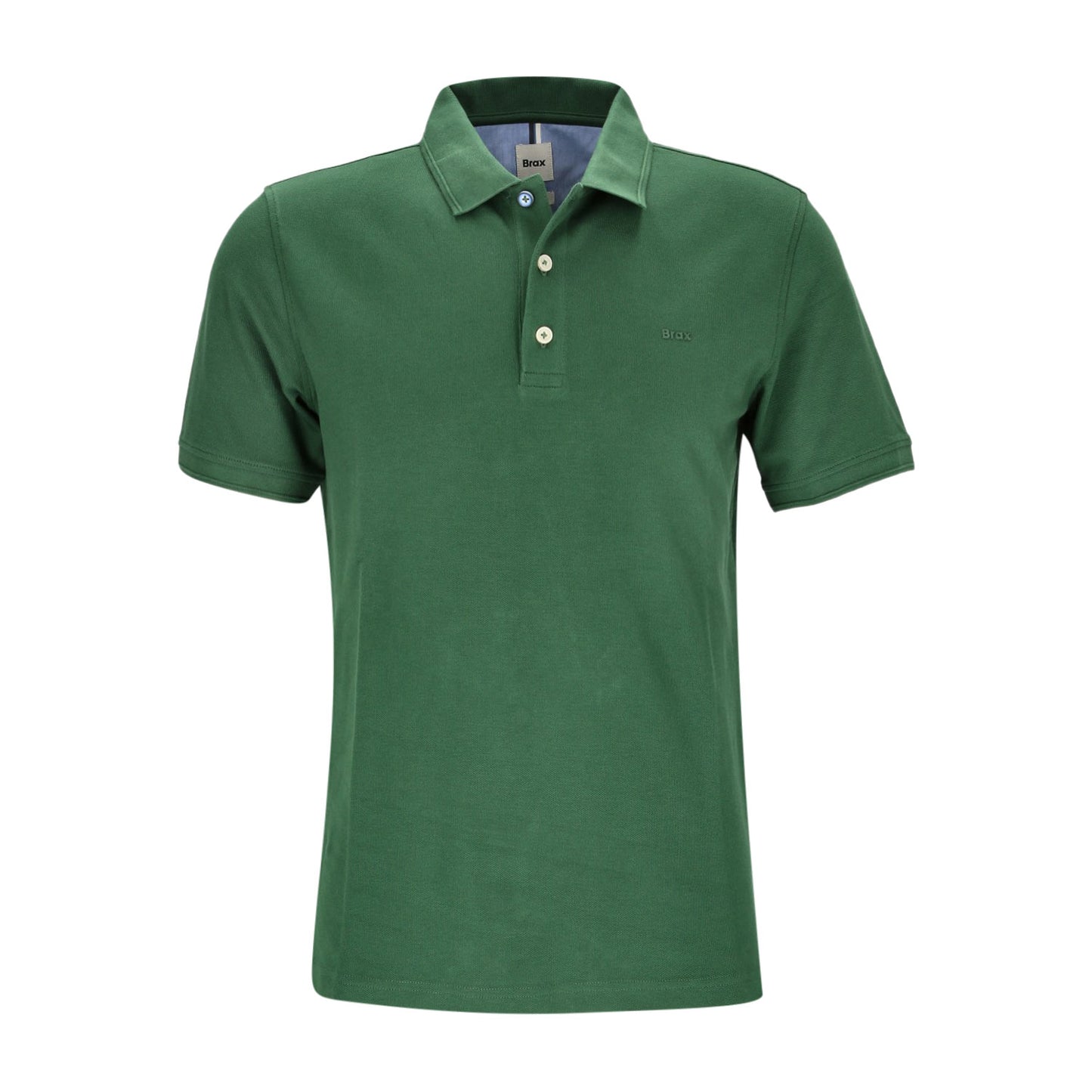 Brax Herren PoloShirt in grün