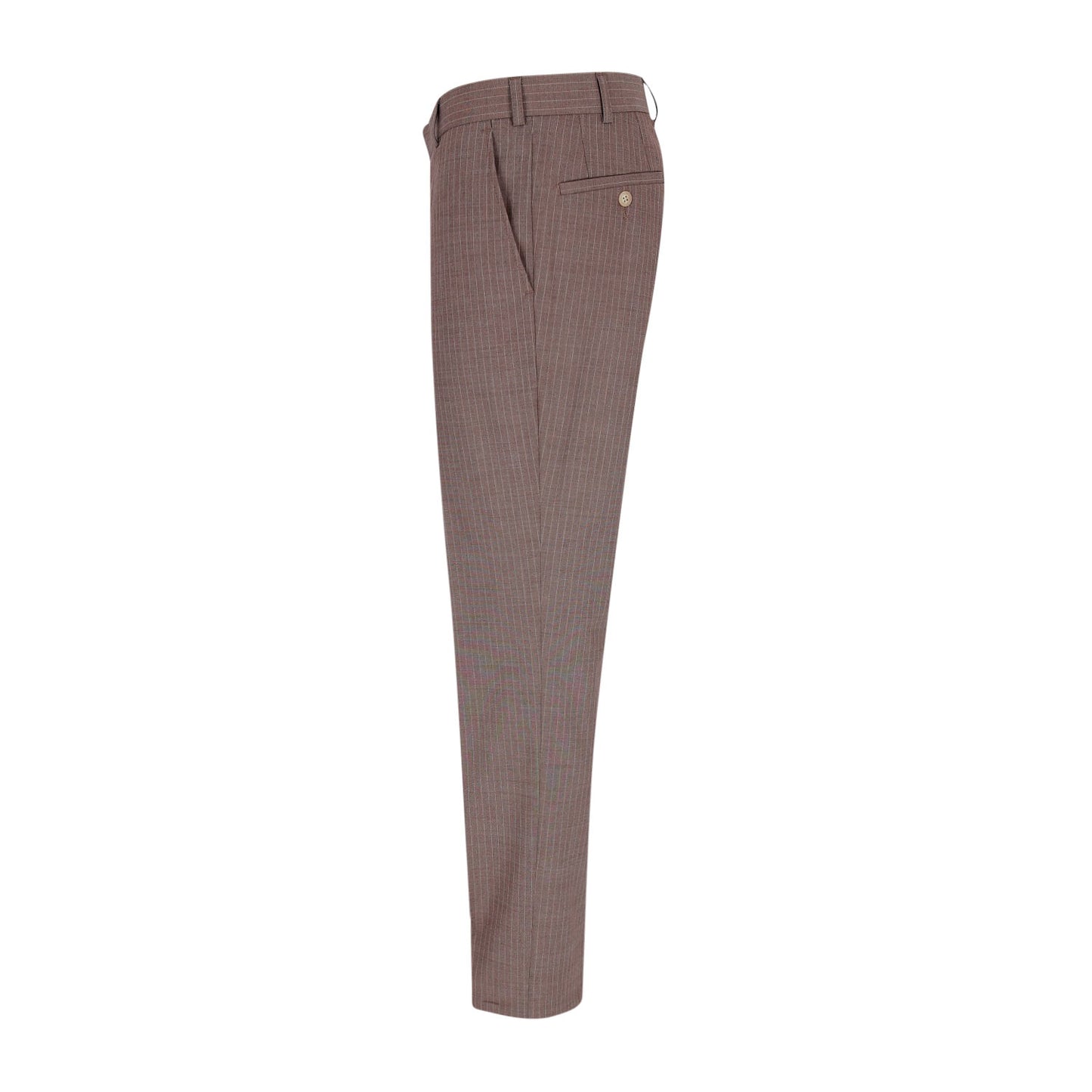 atelier torino Herren Hose in braun