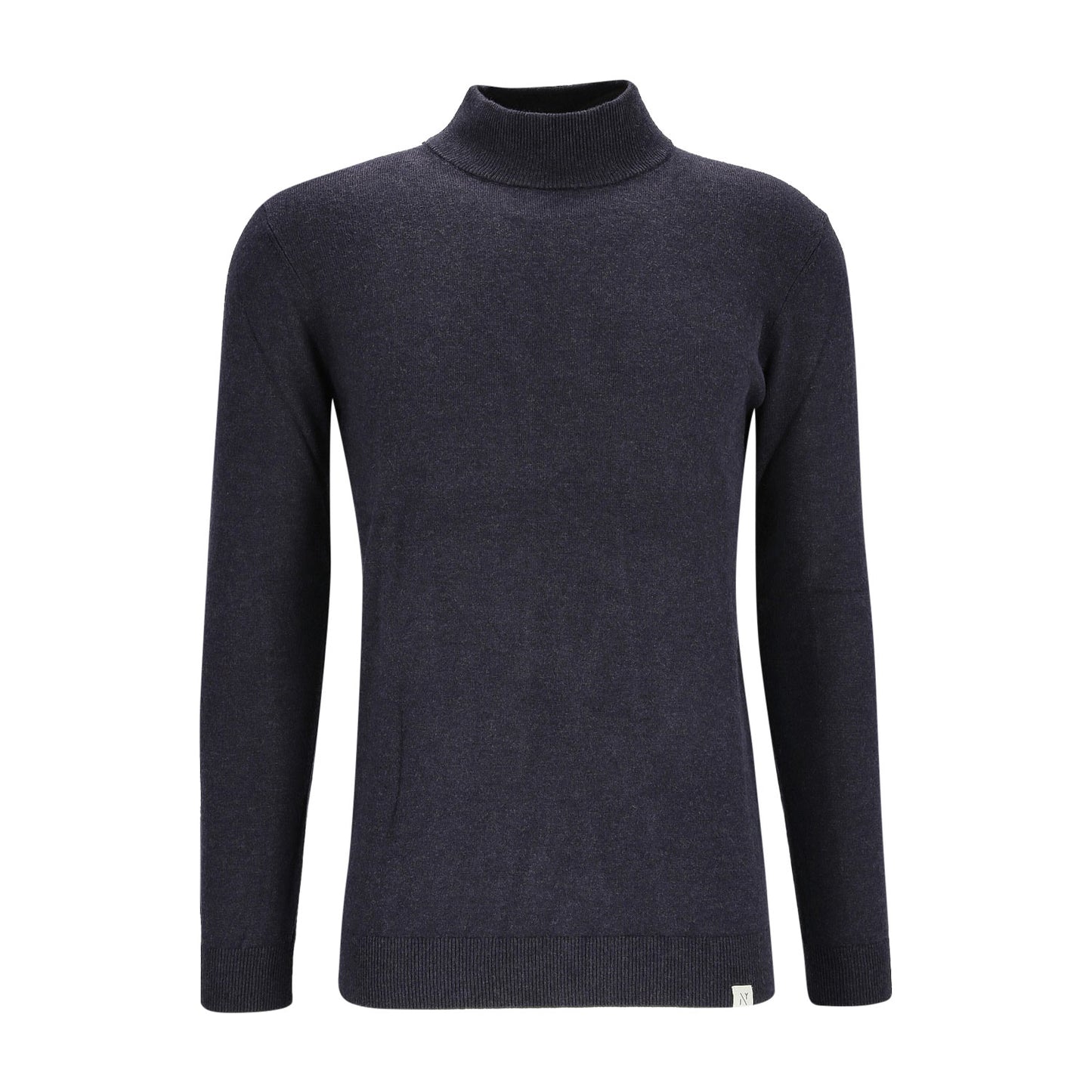 Nowadays Herren Pullover in dunkelblau