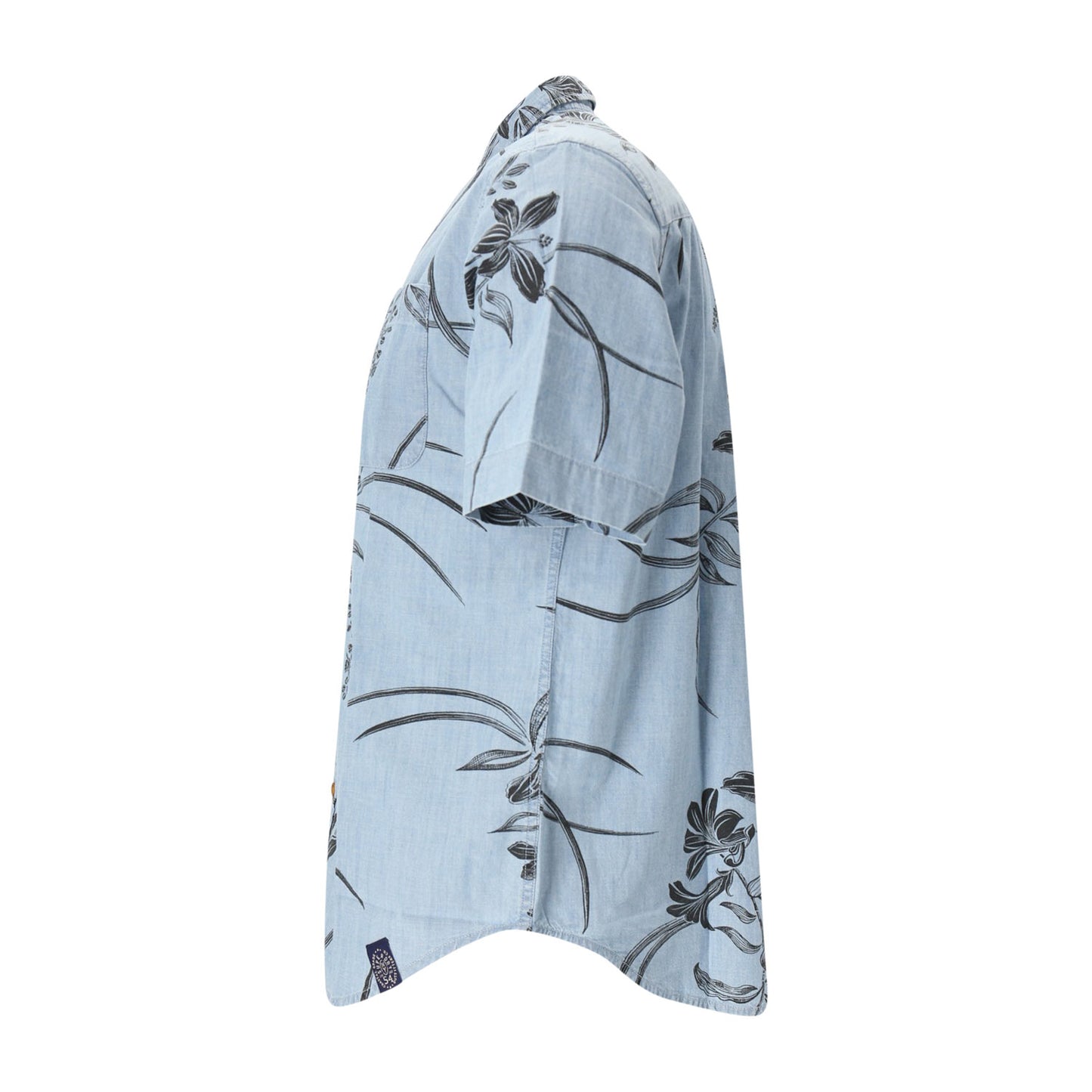Superdry Herren Hemd in blau