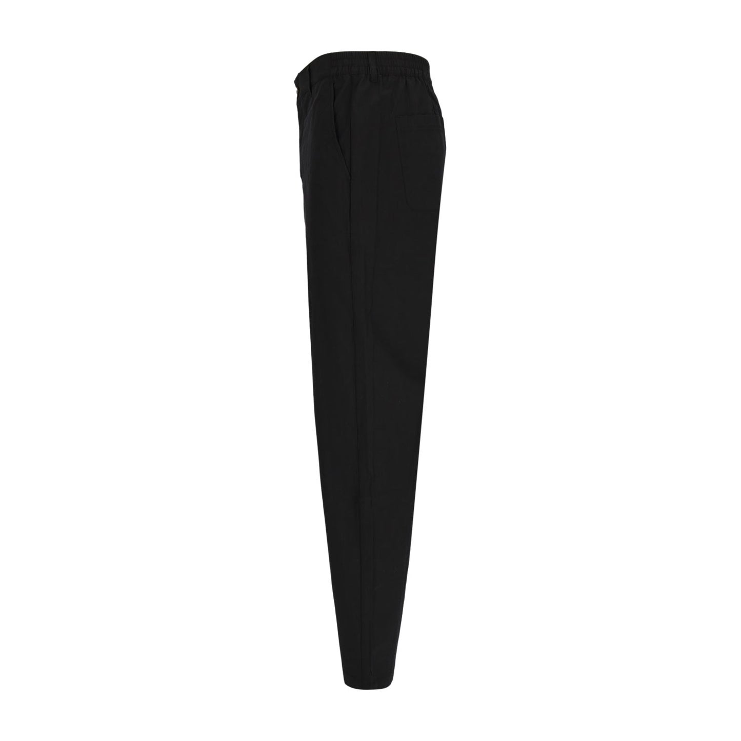 Les Deux Herren Hose in schwarz