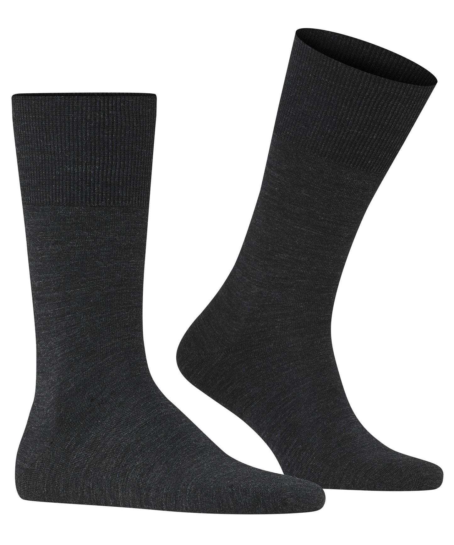 Falke Herren Socke in anthrazit
