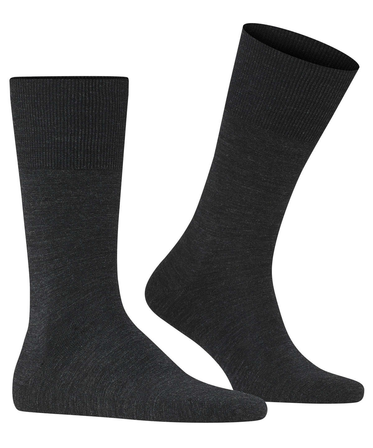 Falke Herren in anthrazit